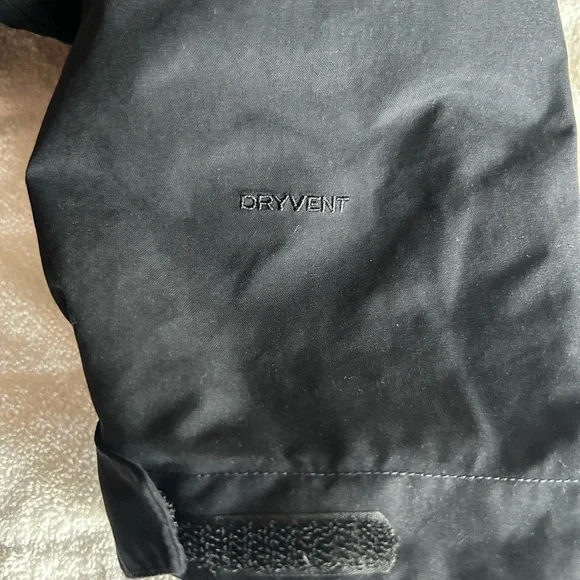 The North Face Men's Canyonlands Triclimate 3 in 1 Jacket Black Hooded, XL  UEC - Picture 15 of 16